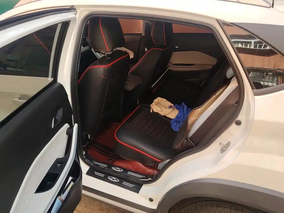 Chery Tiggo 3x — фото 11