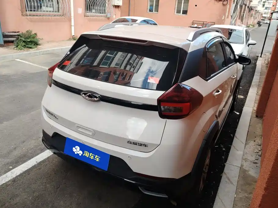 Chery Tiggo 3x — фото 3