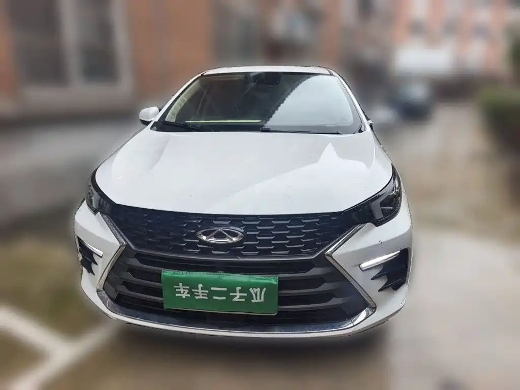 Chery Arrizo 5 PLUS — фото 2