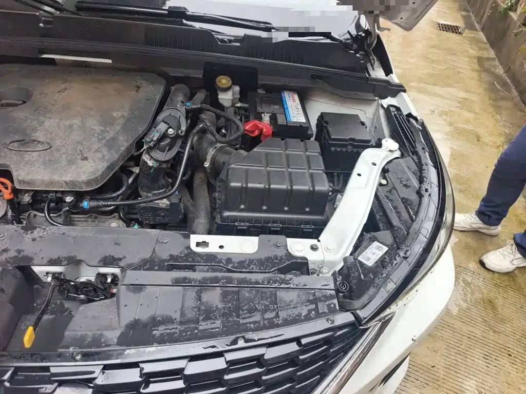 Chery Arrizo 5 PLUS — фото 21