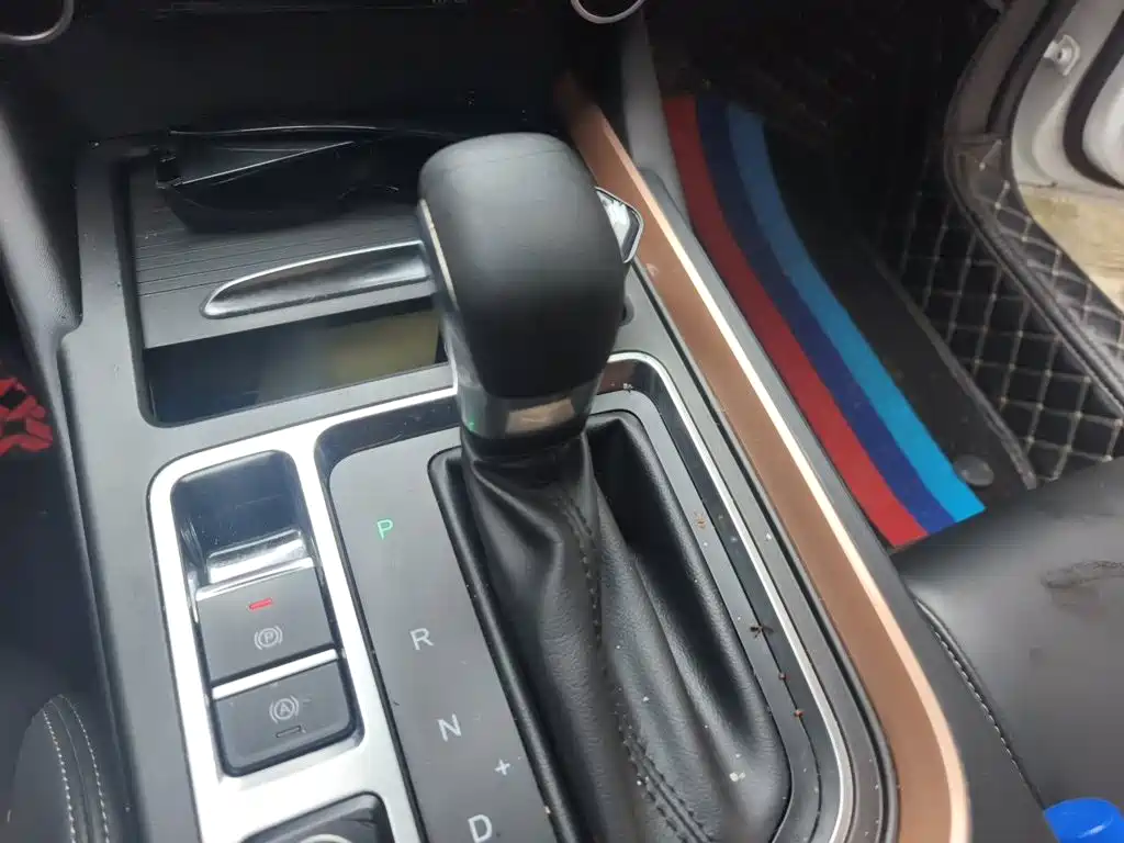 Chery Arrizo 5 PLUS — фото 10