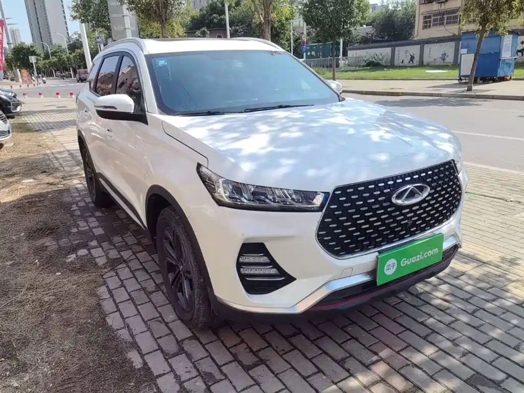 Chery Tiggo 7 — фото 3