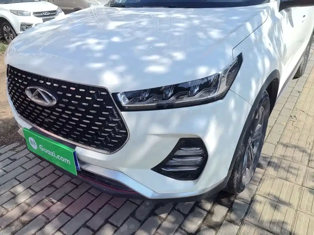 Chery Tiggo 7 — фото 23