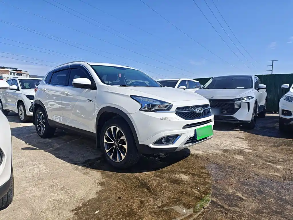 Chery Tiggo 7 — фото 22