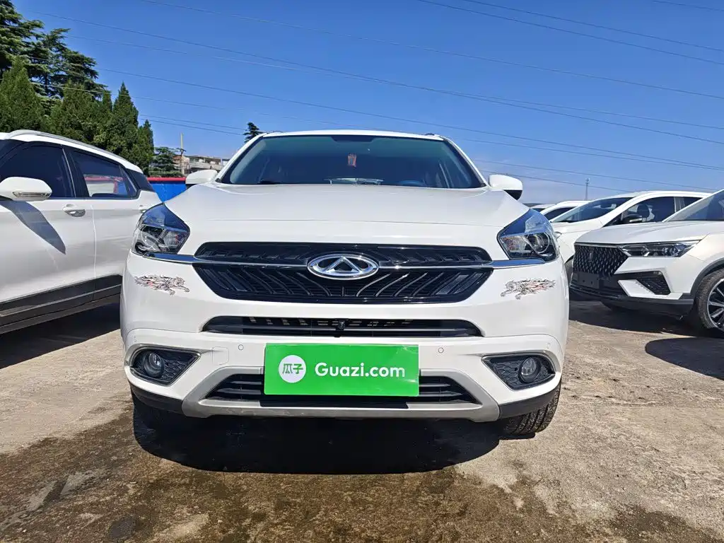 Chery Tiggo 7 — фото 23
