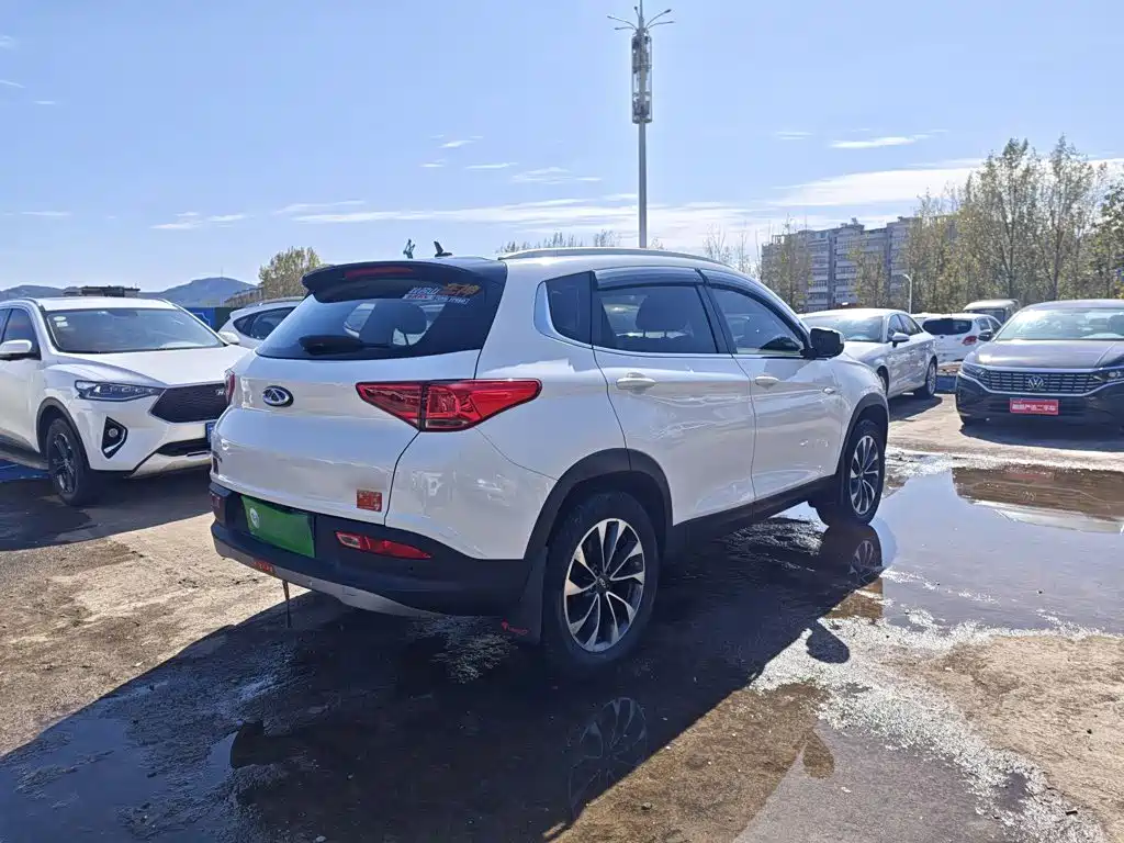 Chery Tiggo 7 — фото 24