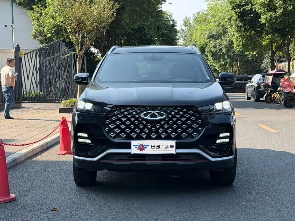 Chery Tiggo 7 — фото 2