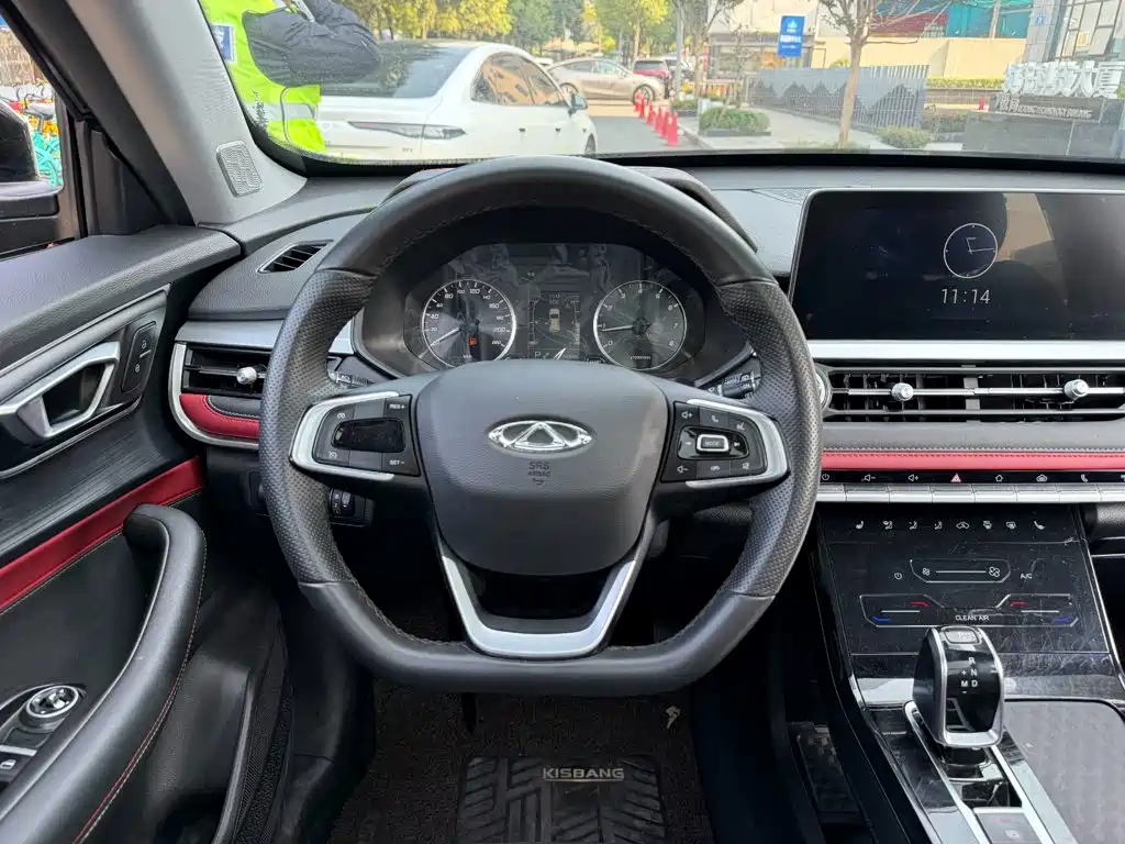 Chery Tiggo 7 — фото 14