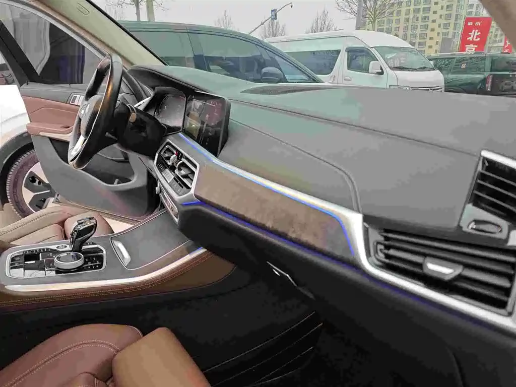 BMW X5 (Import) — фото 11