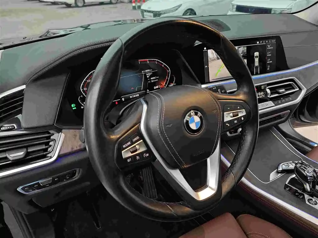 BMW X5 (Import) — фото 14