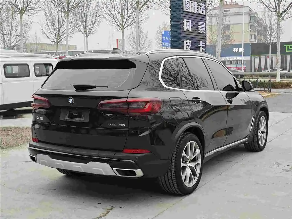 BMW X5 (Import) — фото 4