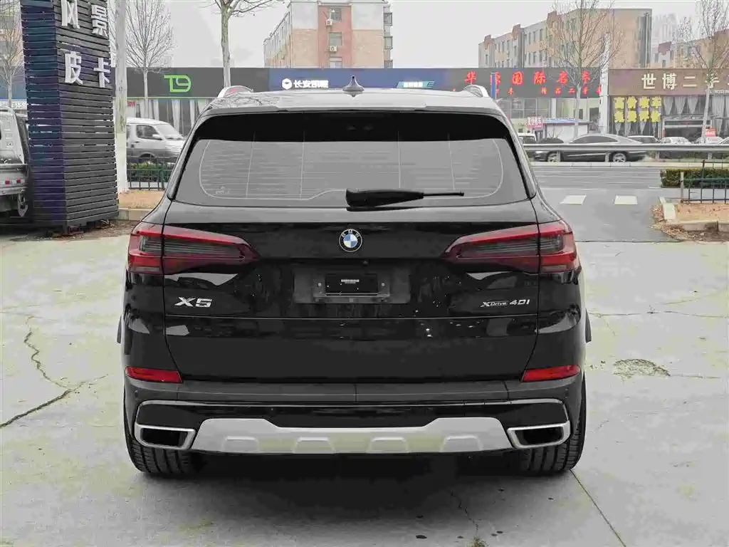 BMW X5 (Import) — фото 5