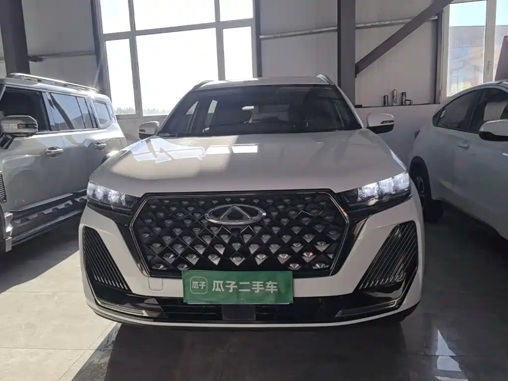 Chery Tiggo 7 — фото 2