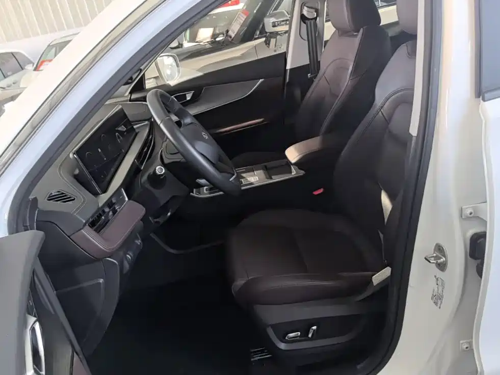 Chery Tiggo 7 — фото 14