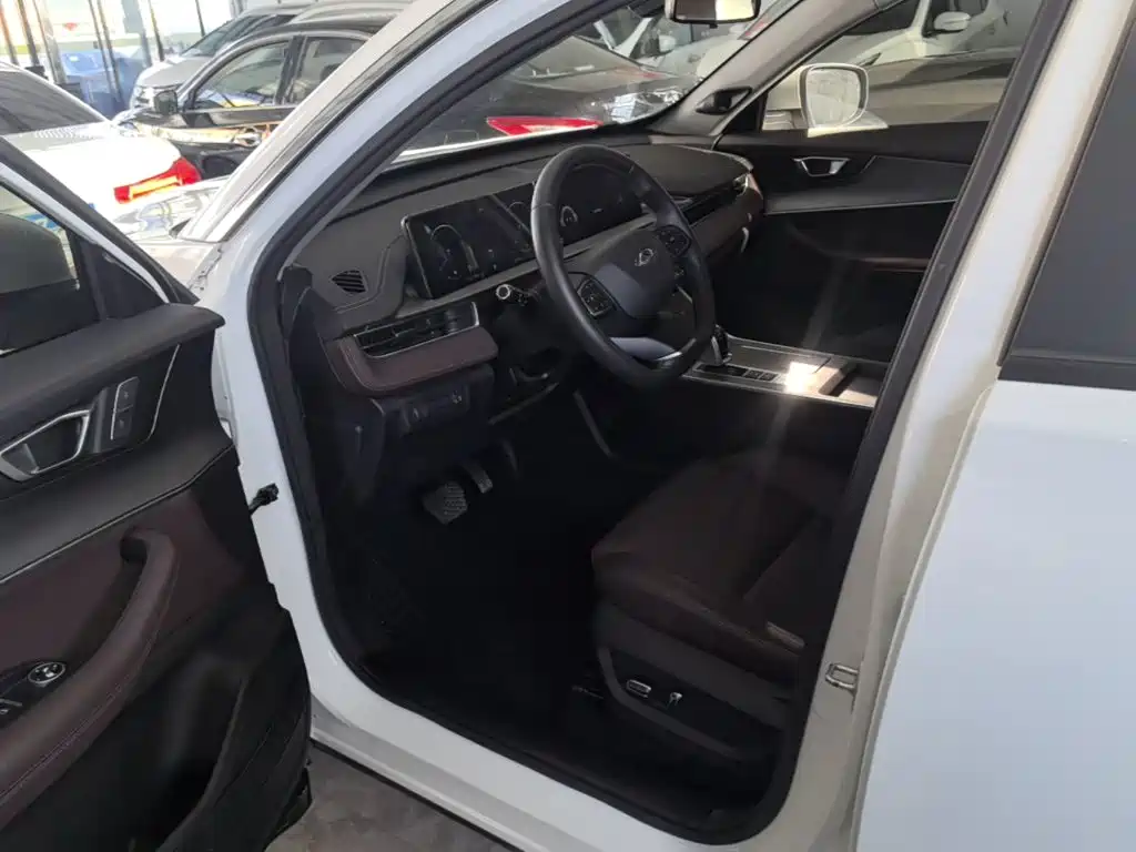 Chery Tiggo 7 — фото 15