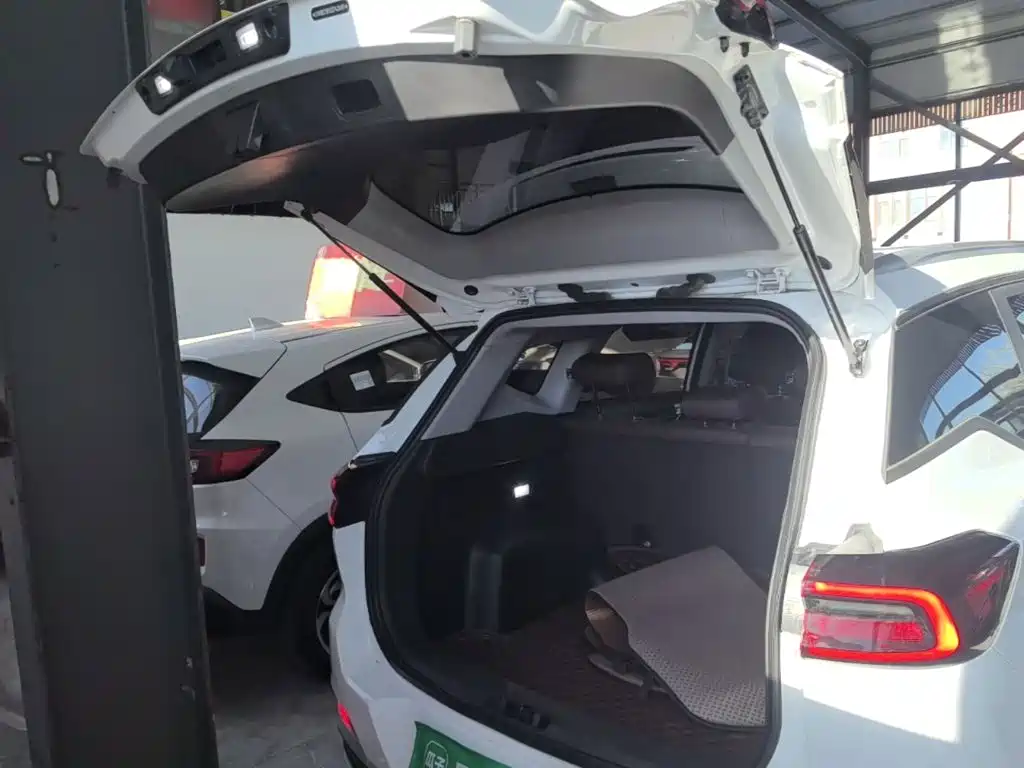 Chery Tiggo 7 — фото 18
