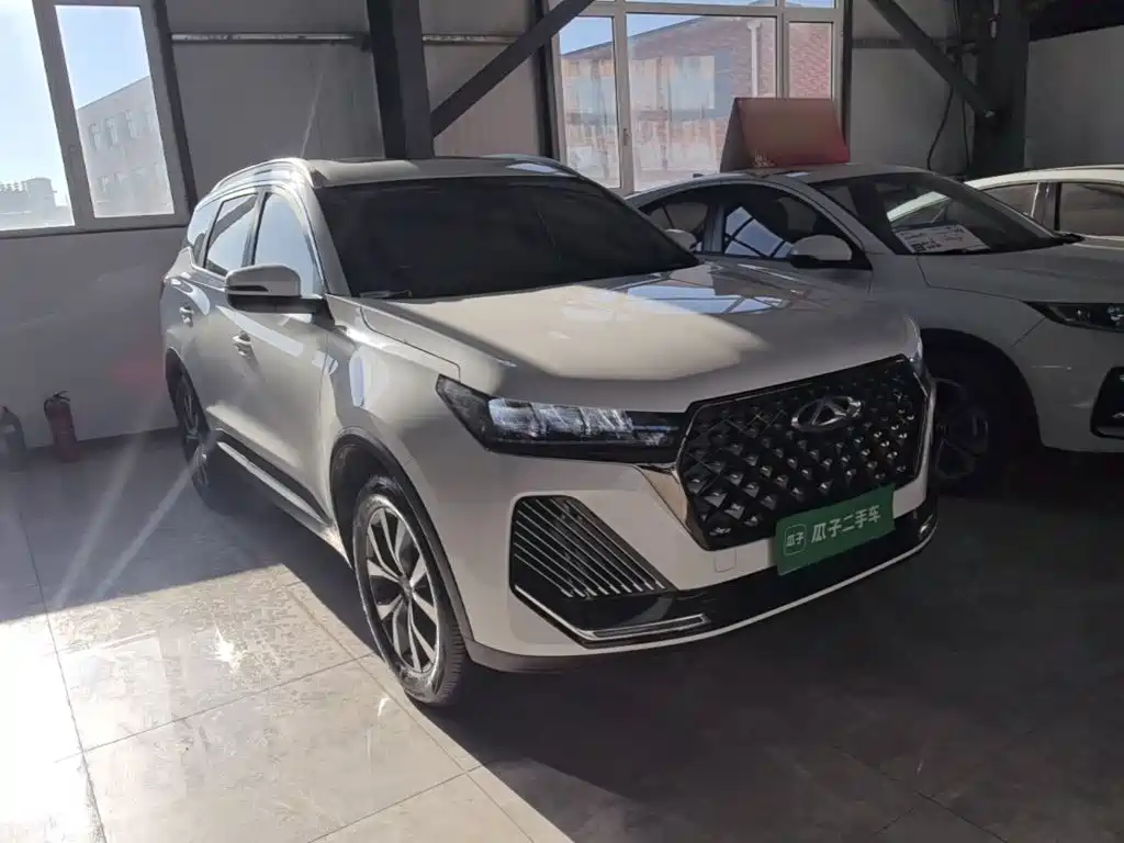 Chery Tiggo 7 — фото 3