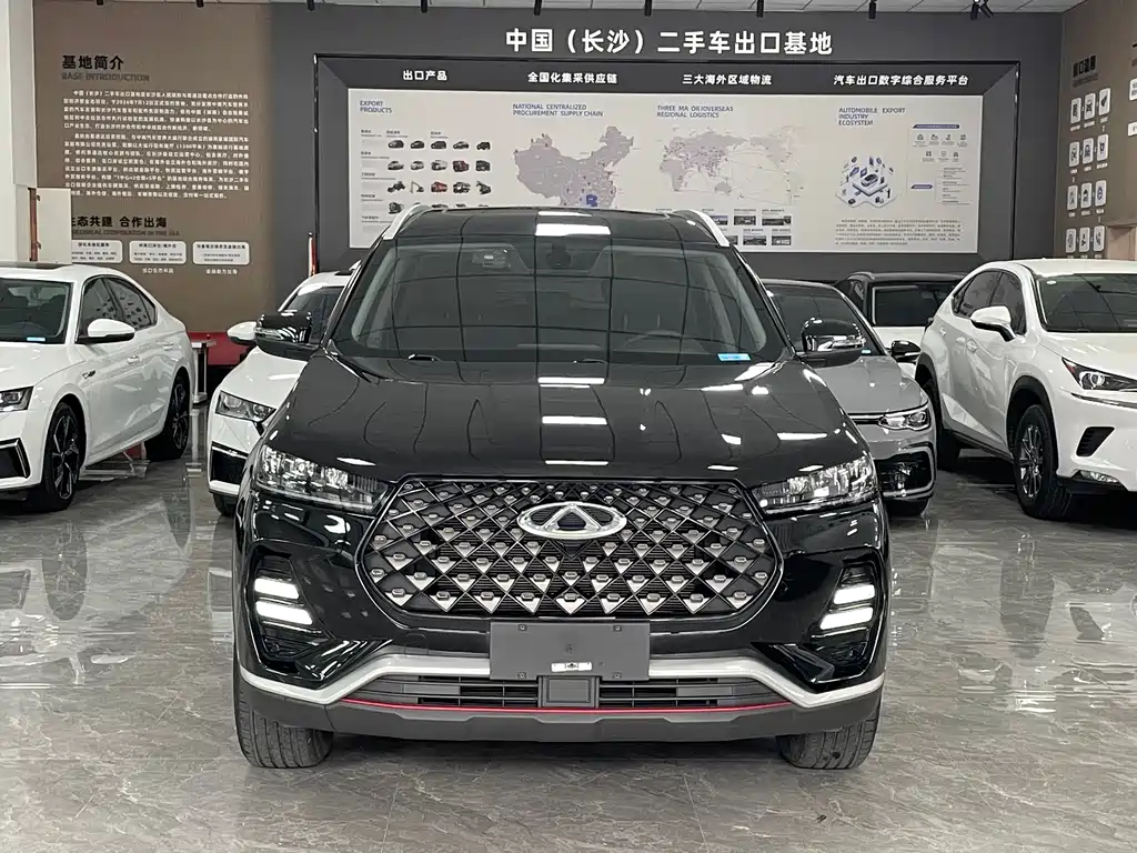Chery Tiggo 7 — фото 2