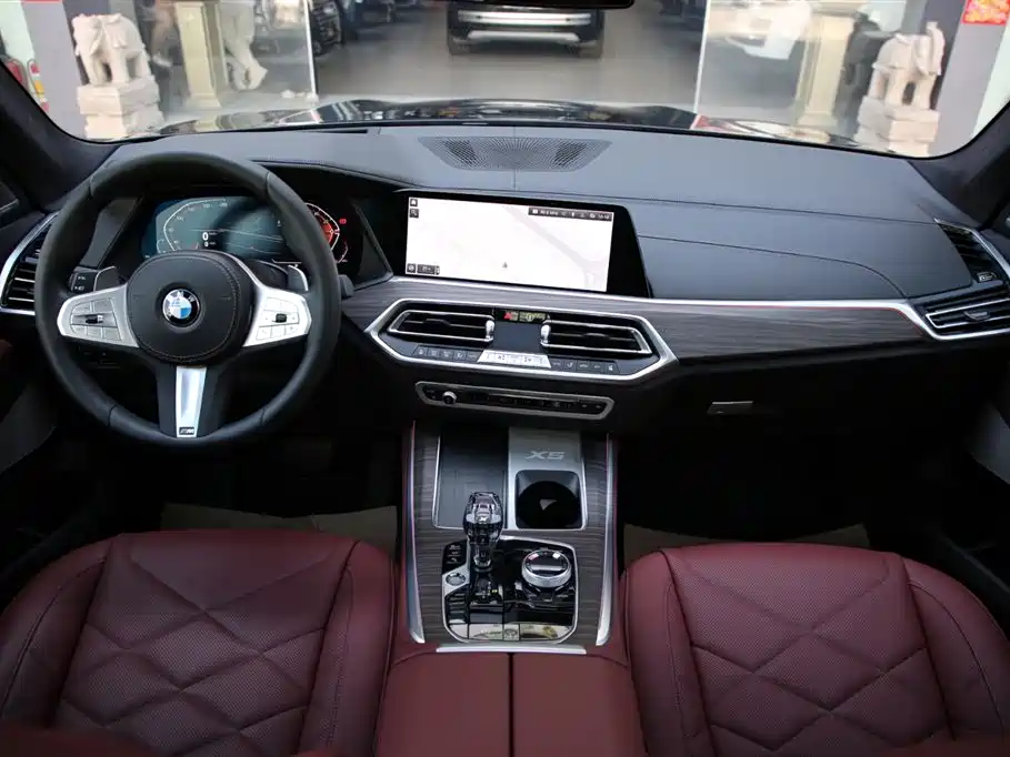 BMW X5 — фото 11