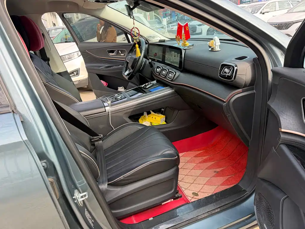 Chery Tiggo 9 — фото 10