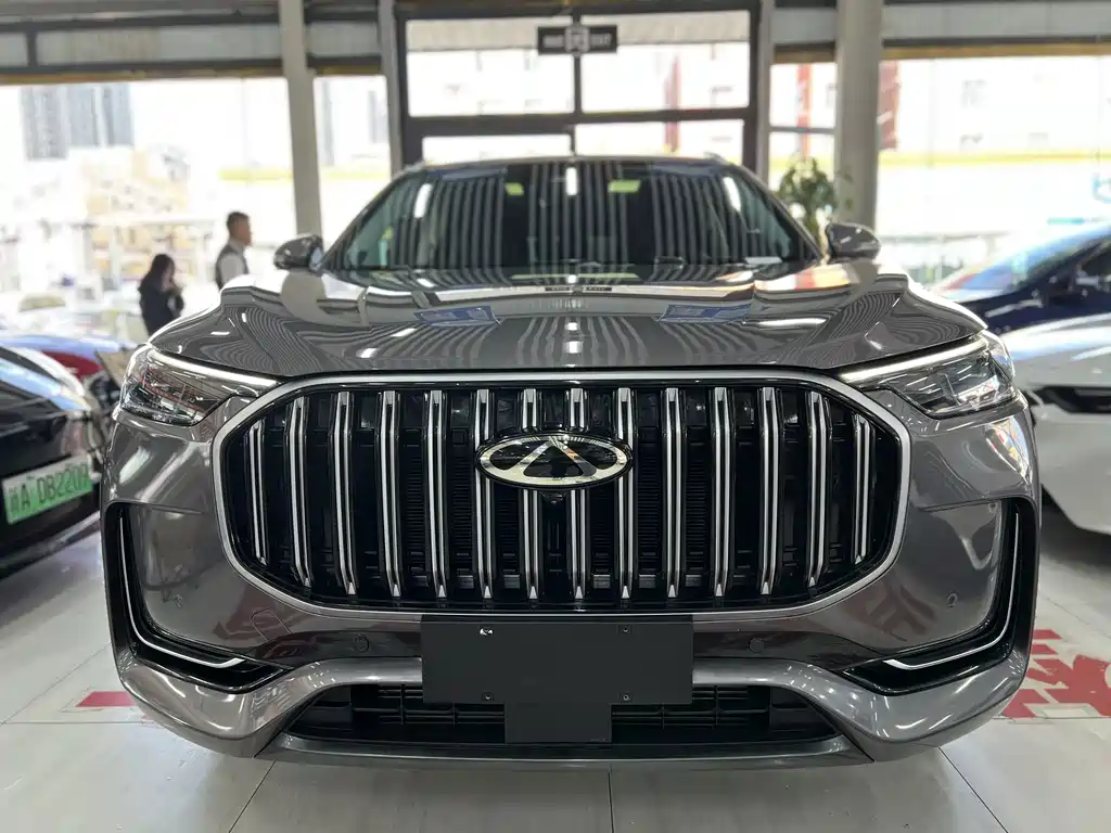 Chery Tiggo 9 — фото 2