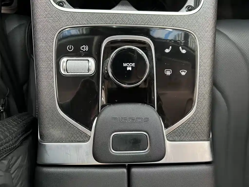 Chery Tiggo 9 — фото 11