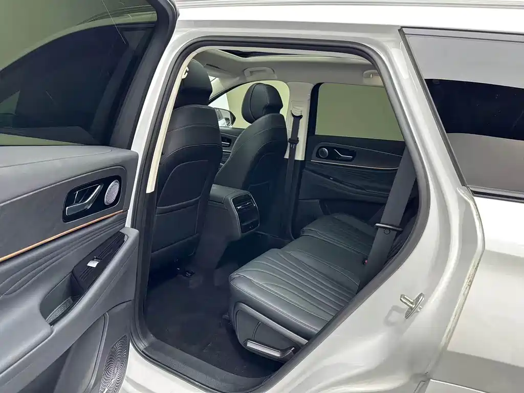 Chery Tiggo 9 — фото 6