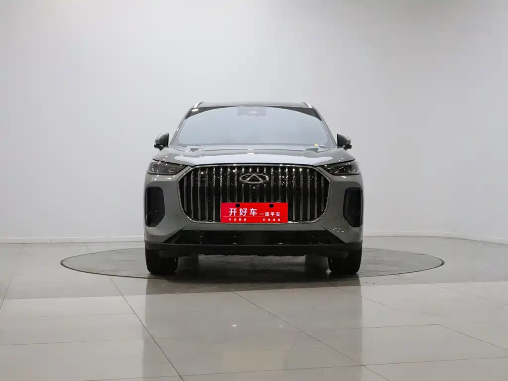 Chery Tiggo 9 — фото 2