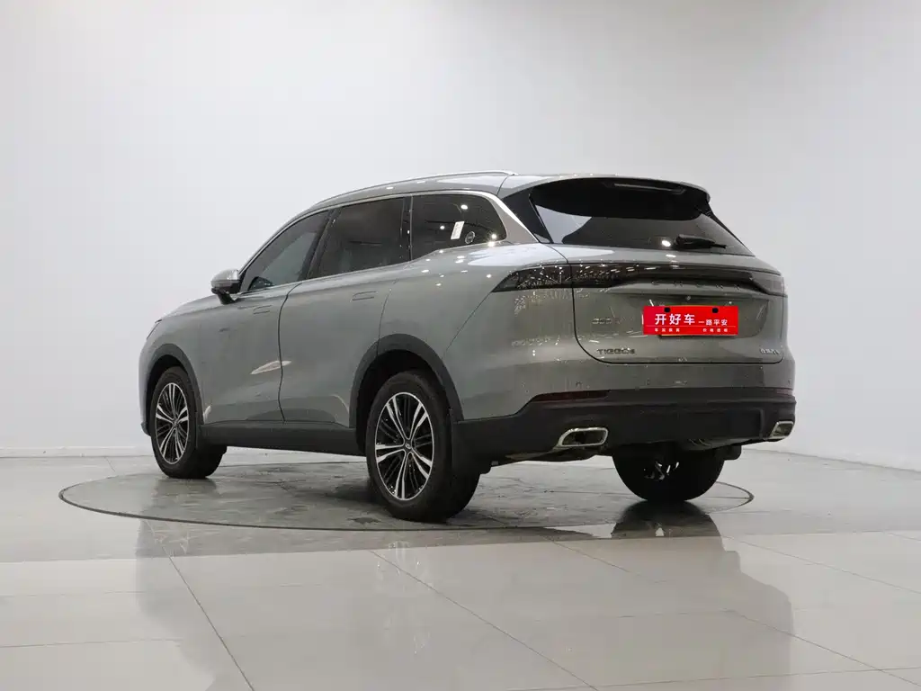 Chery Tiggo 9 — фото 3