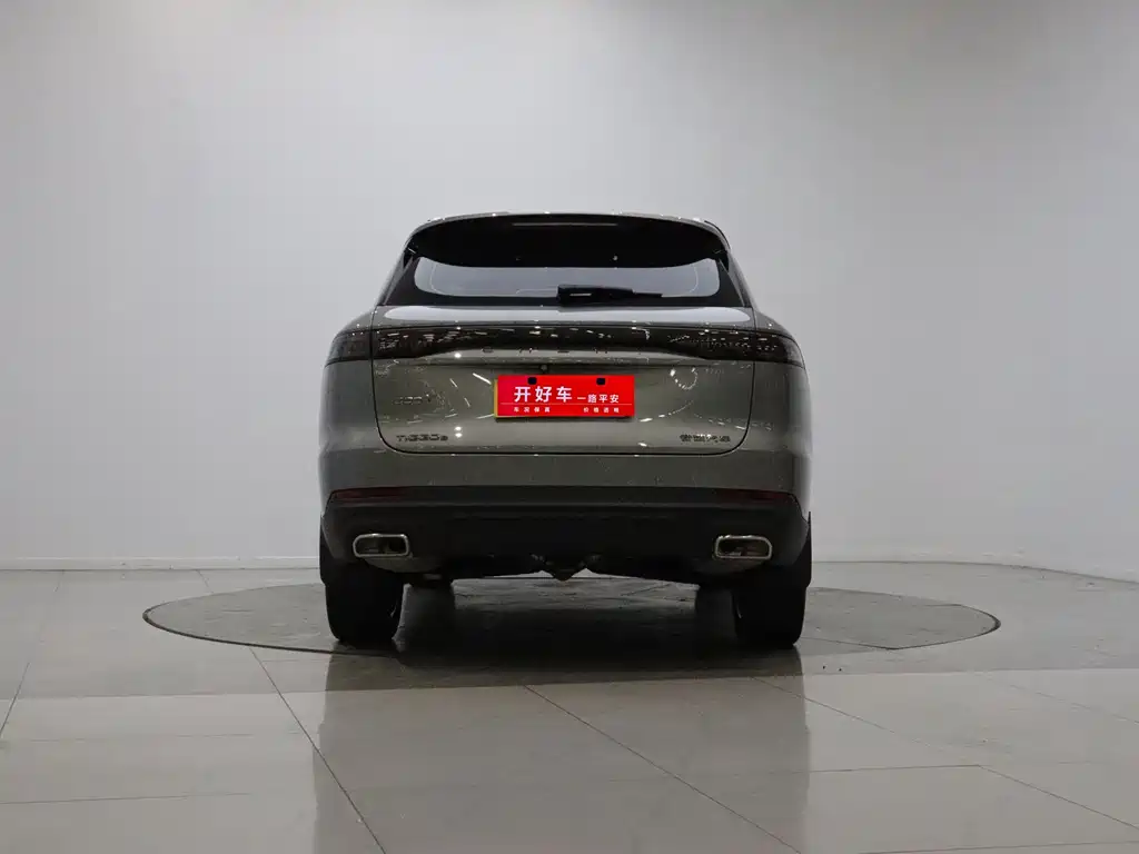 Chery Tiggo 9 — фото 4