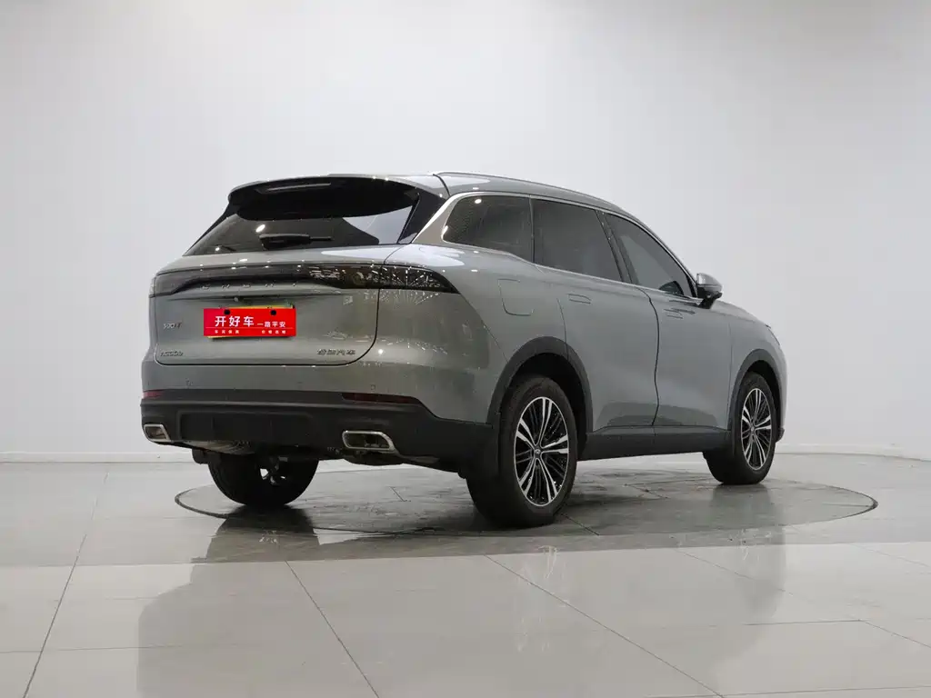 Chery Tiggo 9 — фото 5