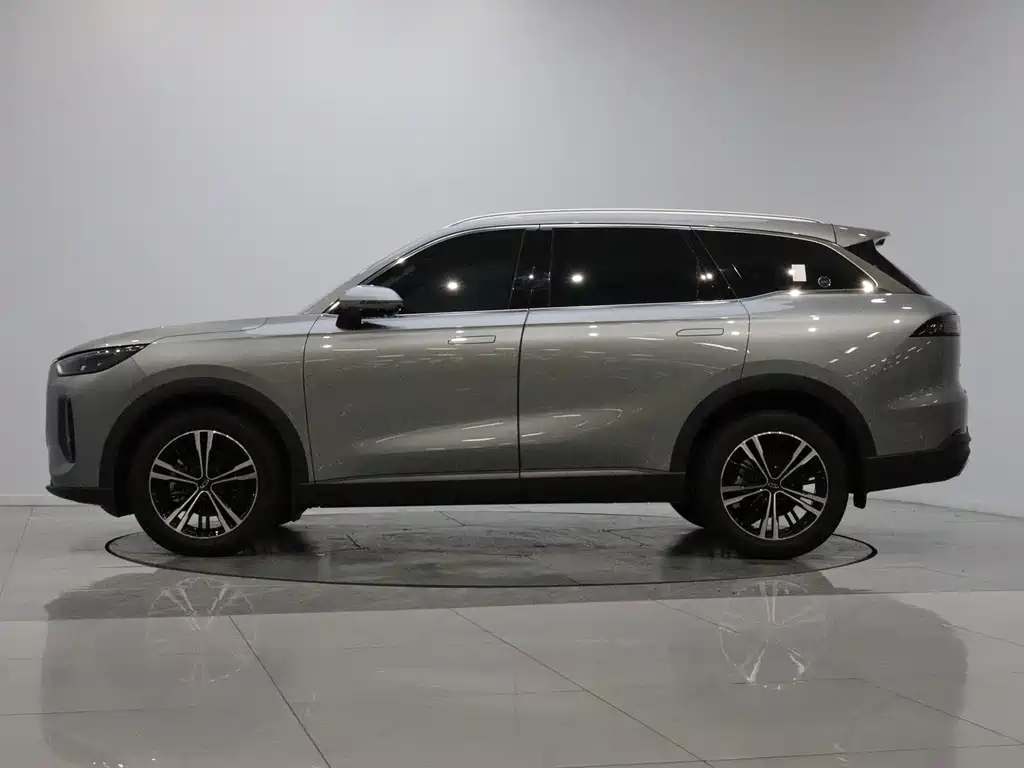 Chery Tiggo 9 — фото 7