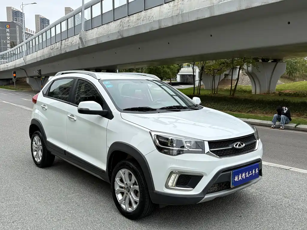 Chery Tiggo 3x — фото 3