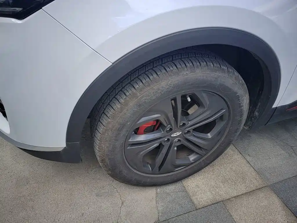 Chery Tiggo 7 — фото 22