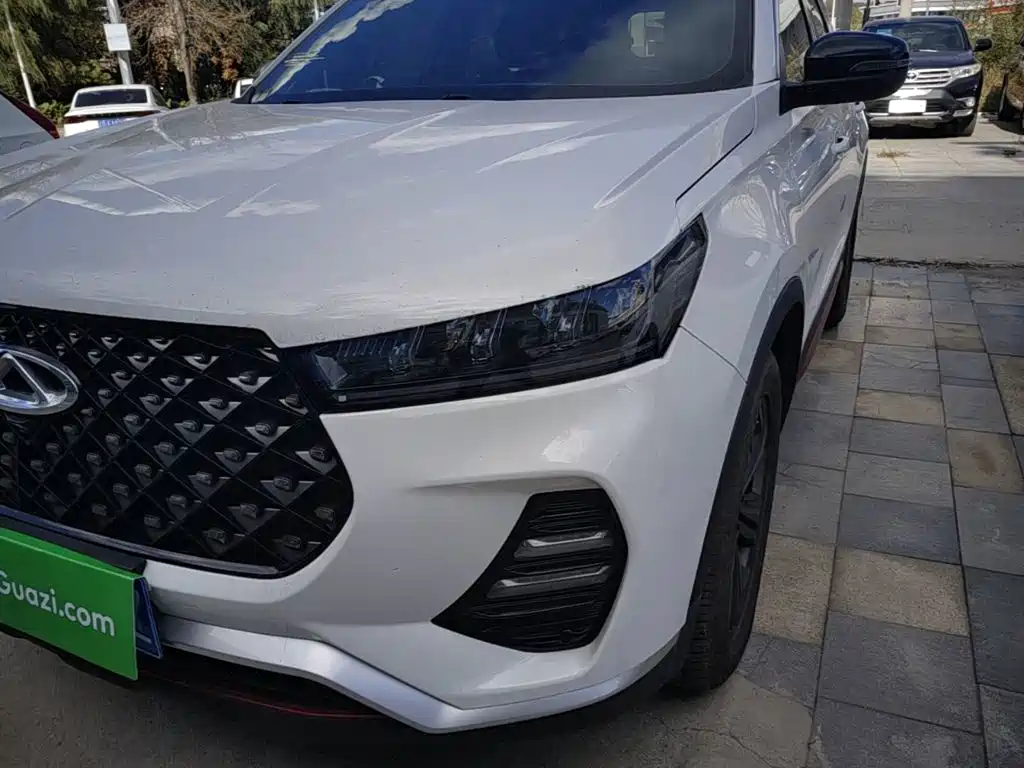 Chery Tiggo 7 — фото 23