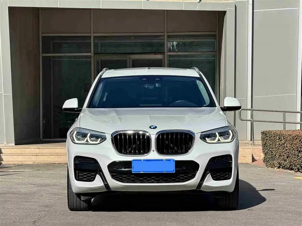 BMW X3 — фото 2