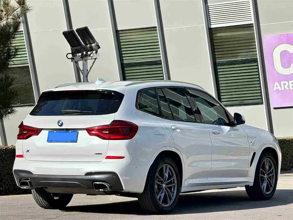 BMW X3 — фото 14
