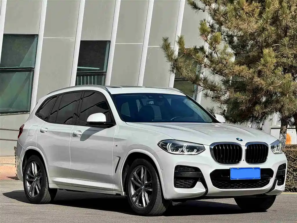 BMW X3 — фото 3