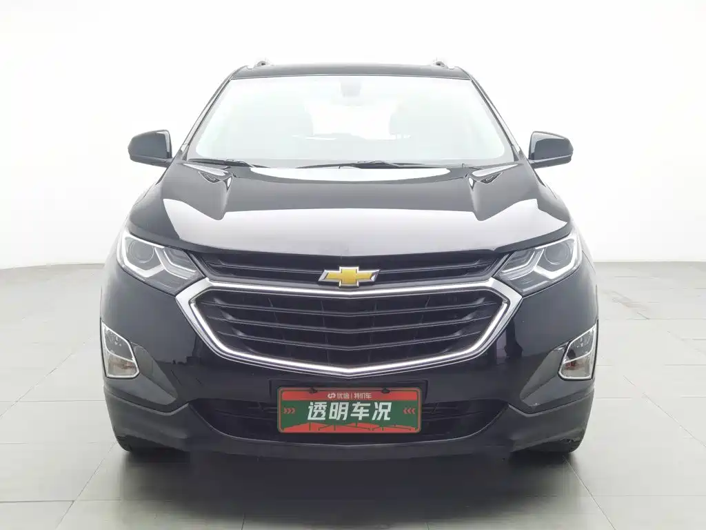 Chevrolet Equinox — фото 3