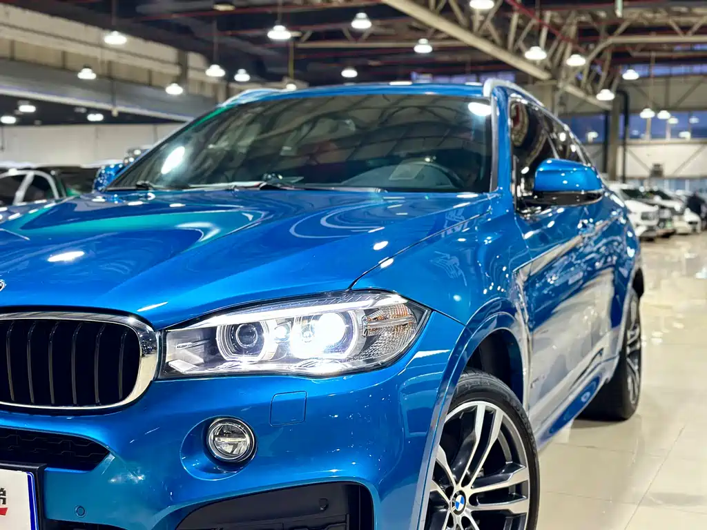 BMW X6 — фото 3
