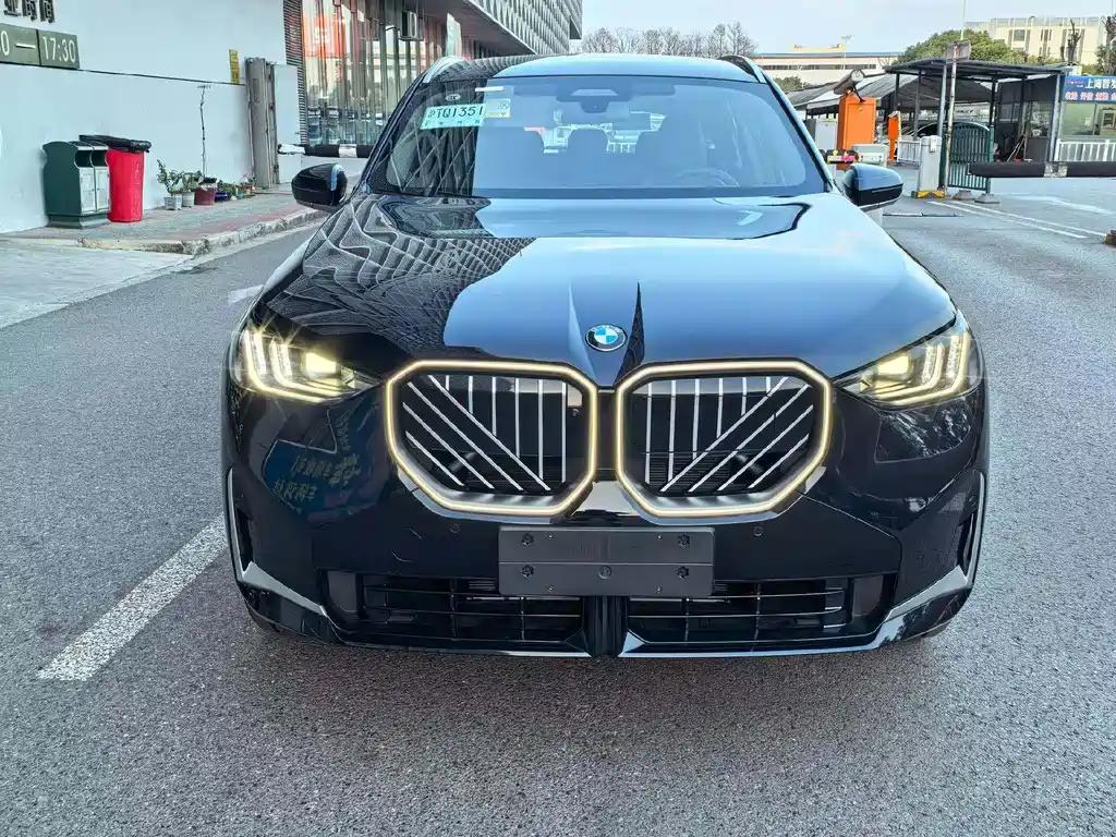 BMW X3 — фото 2