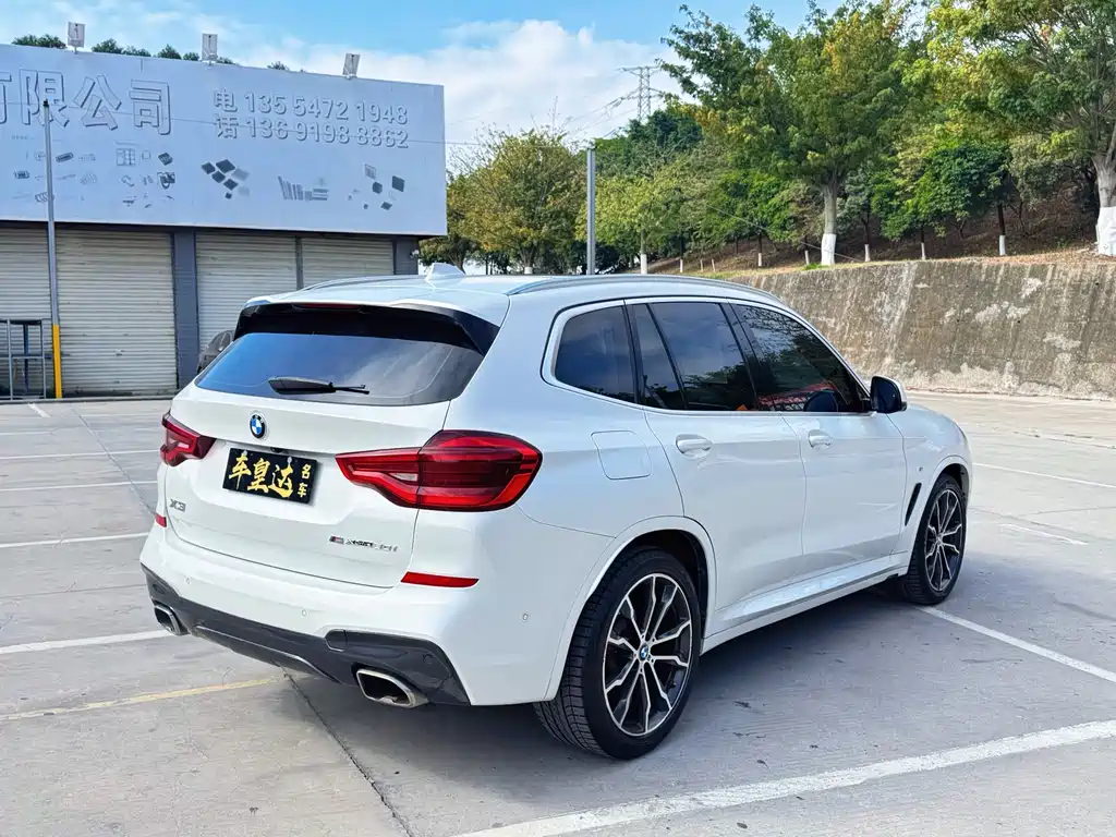 BMW X3 — фото 2