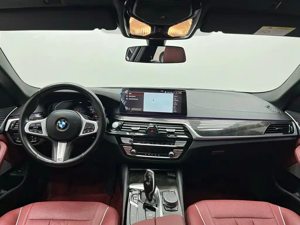 BMW 5 Series — фото 5