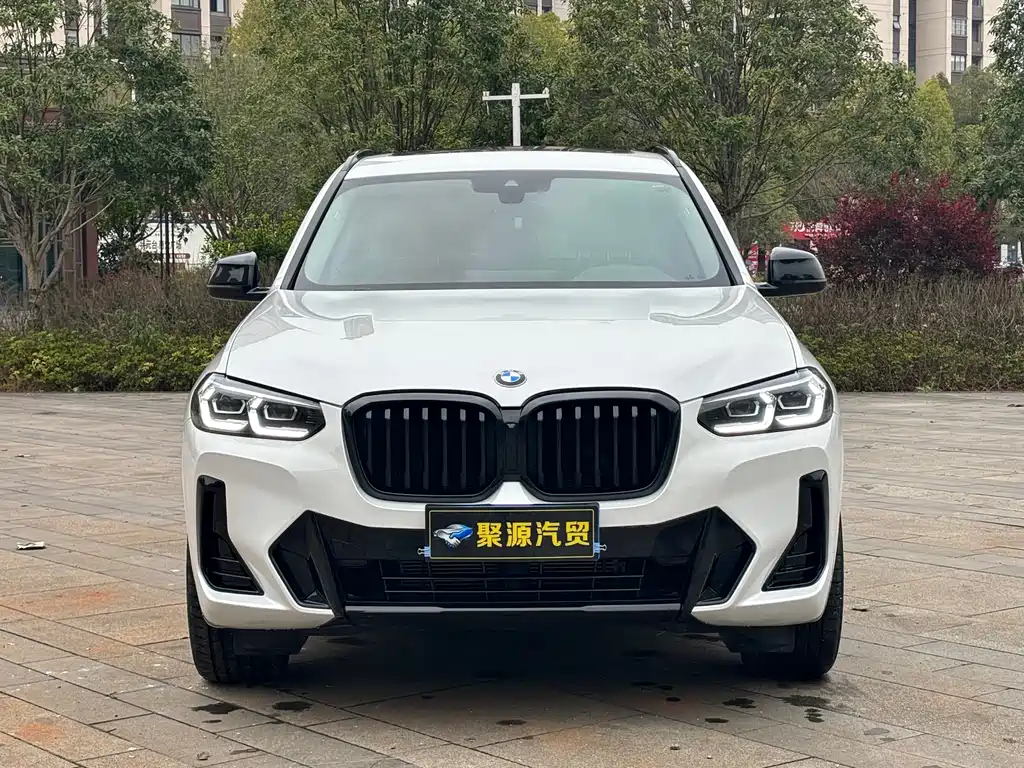 BMW X3 — фото 2