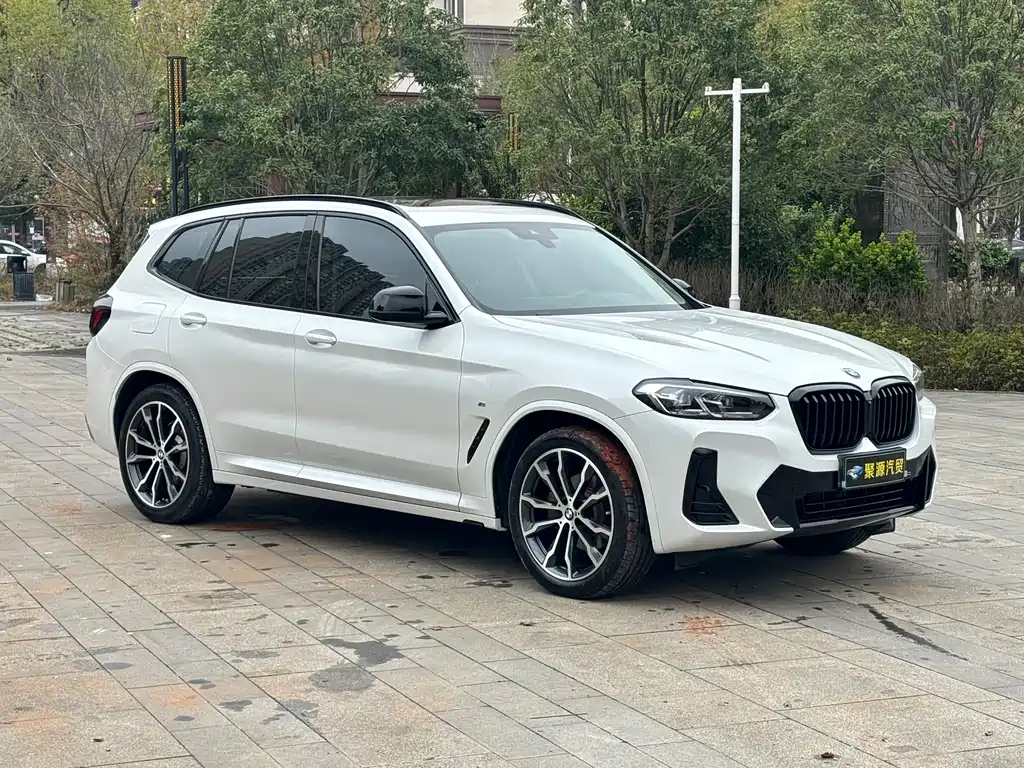 BMW X3 — фото 3