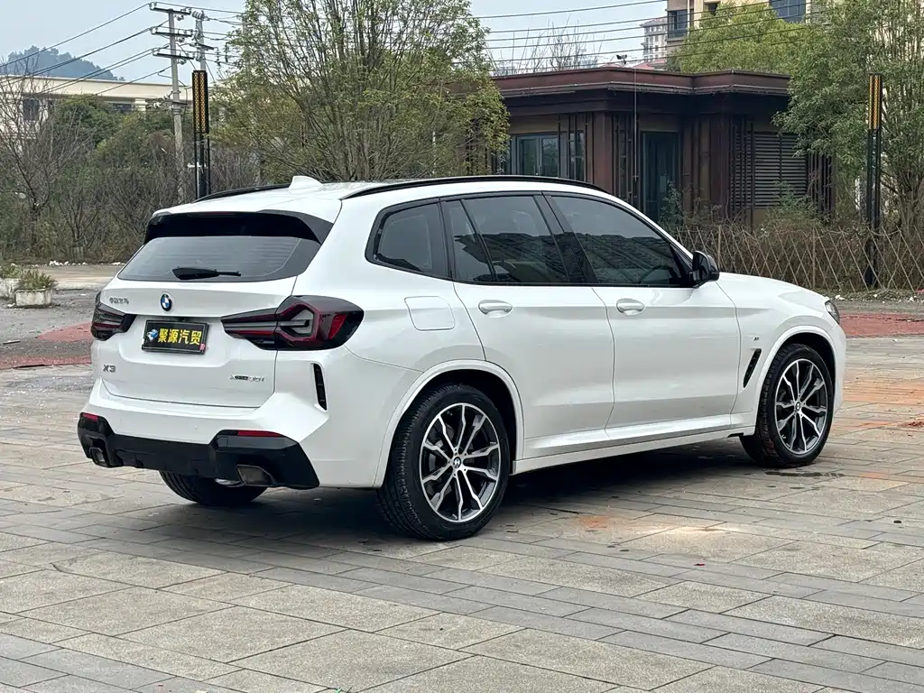 BMW X3 — фото 4