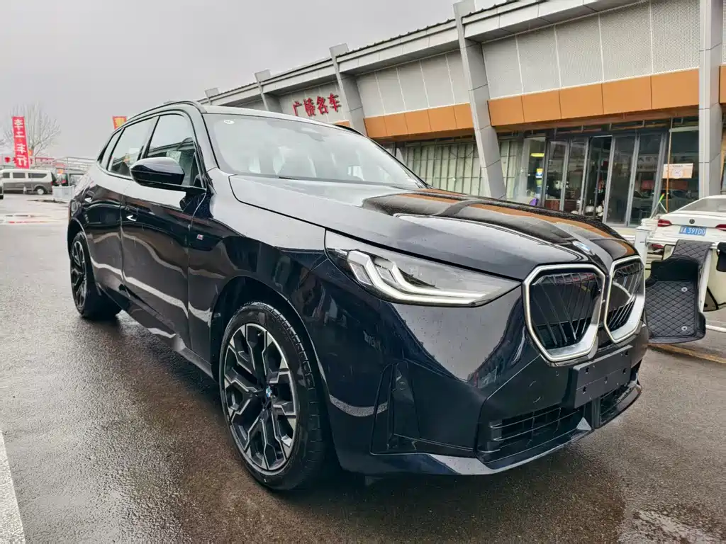 BMW X3 — фото 3