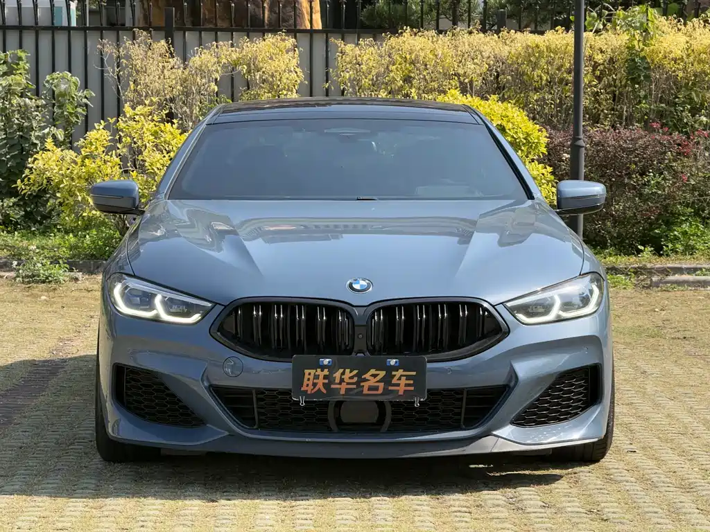 BMW 8 Series — фото 2