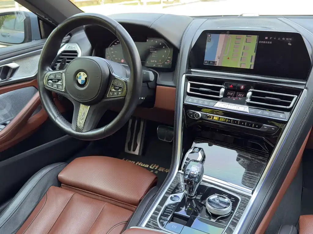 BMW 8 Series — фото 20