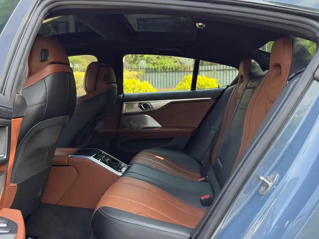 BMW 8 Series — фото 24